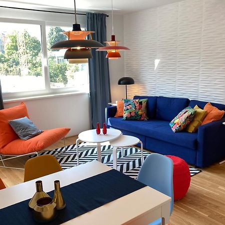 Brand New Cozy Apartment 10 Min To City Center Wenen Buitenkant foto