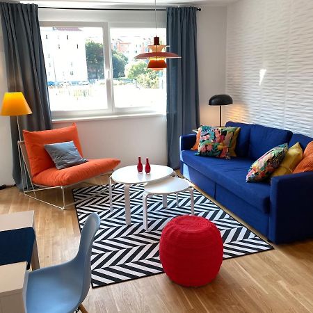 Brand New Cozy Apartment 10 Min To City Center Wenen Buitenkant foto