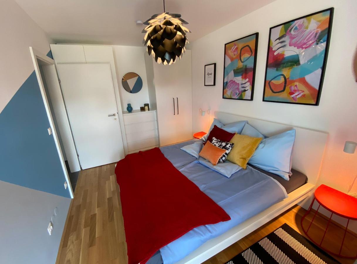 Brand New Cozy Apartment 10 Min To City Center Wenen Buitenkant foto