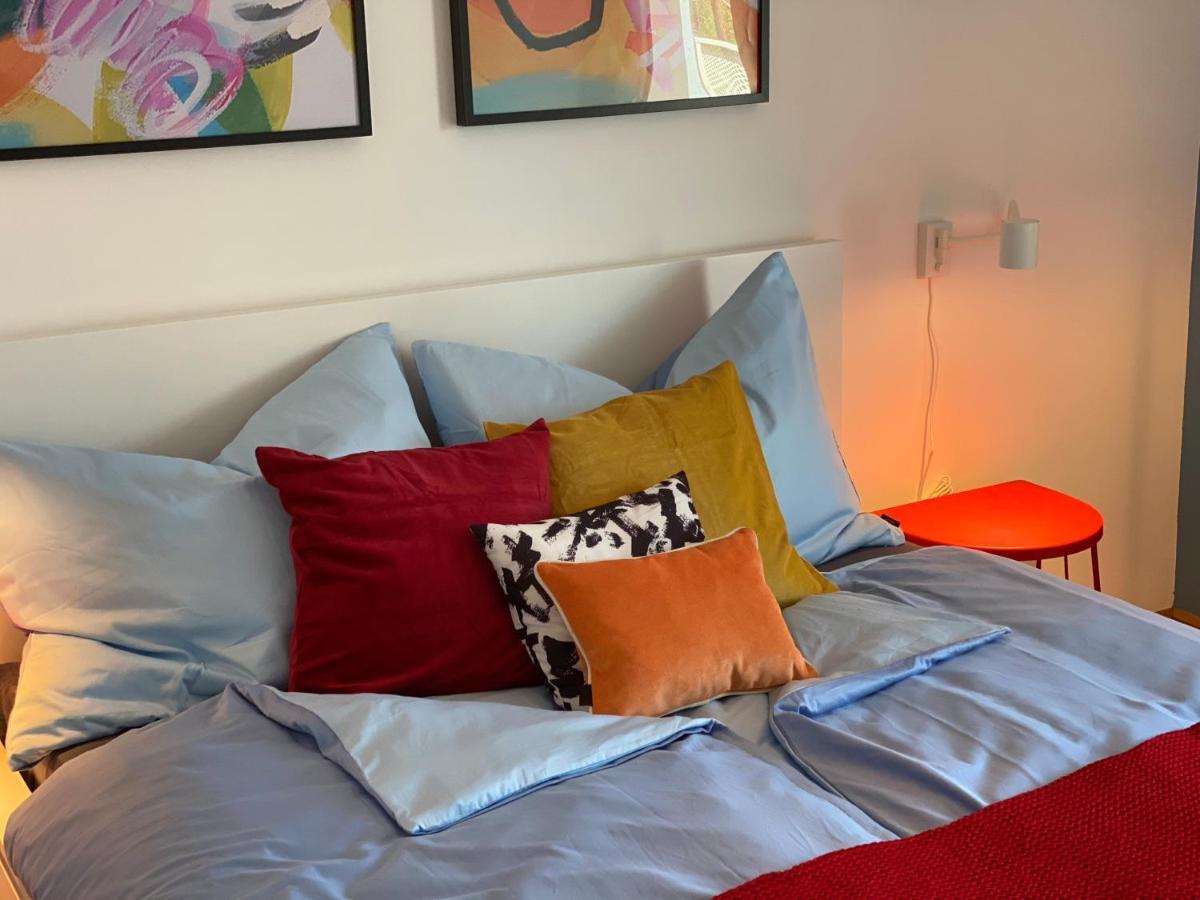 Brand New Cozy Apartment 10 Min To City Center Wenen Buitenkant foto