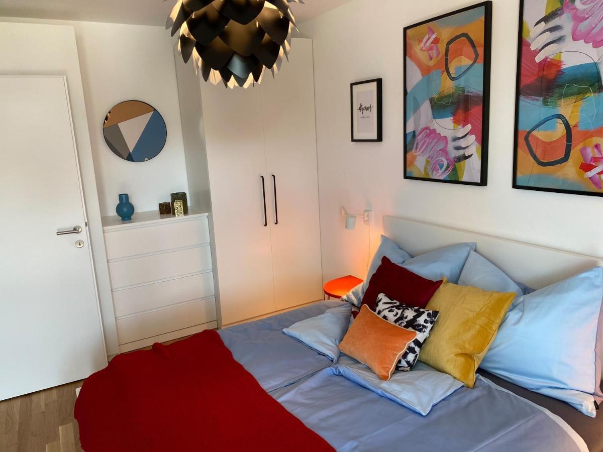 Brand New Cozy Apartment 10 Min To City Center Wenen Buitenkant foto