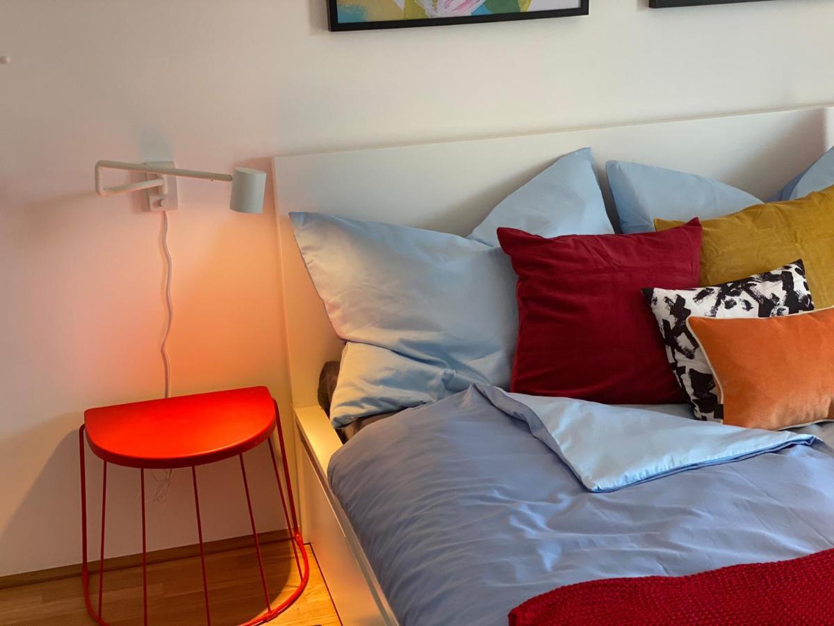 Brand New Cozy Apartment 10 Min To City Center Wenen Buitenkant foto