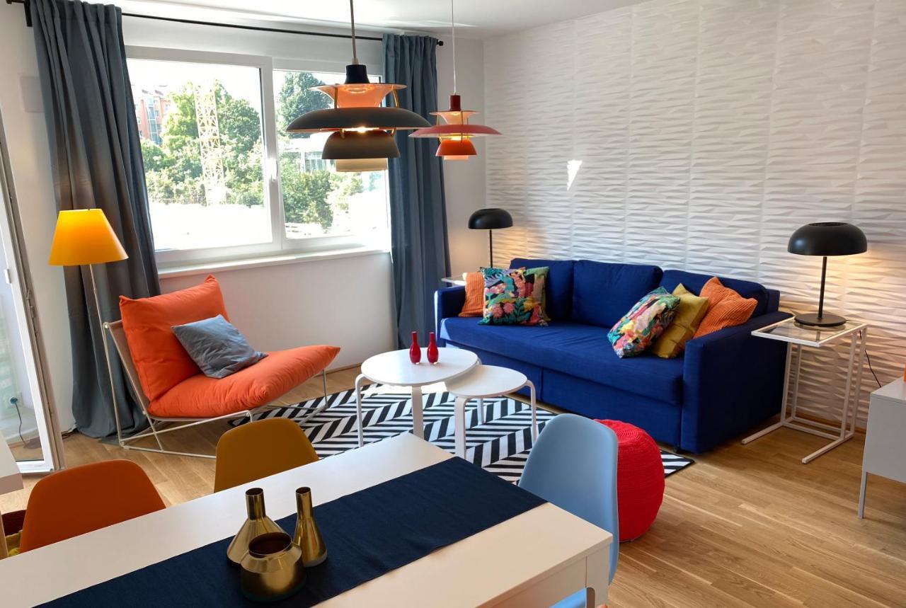 Brand New Cozy Apartment 10 Min To City Center Wenen Buitenkant foto