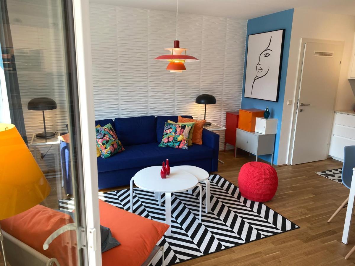 Brand New Cozy Apartment 10 Min To City Center Wenen Buitenkant foto
