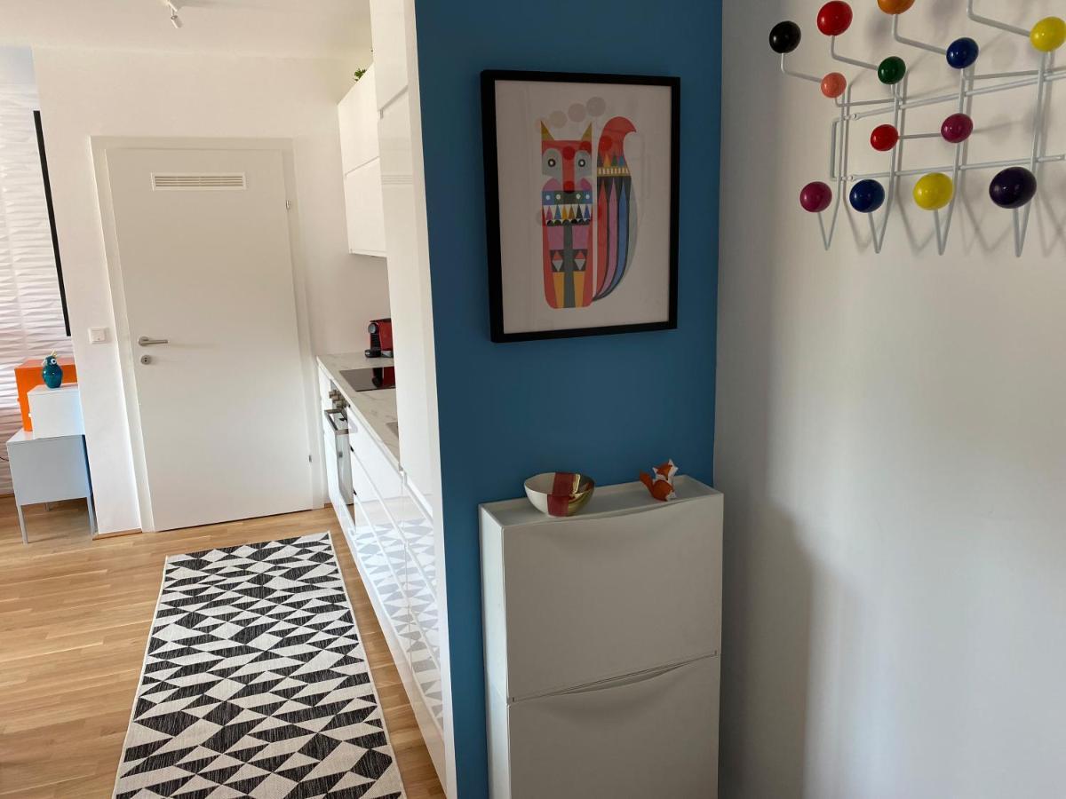 Brand New Cozy Apartment 10 Min To City Center Wenen Buitenkant foto