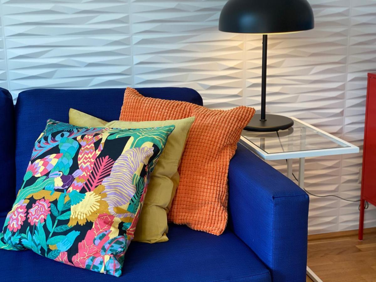 Brand New Cozy Apartment 10 Min To City Center Wenen Buitenkant foto