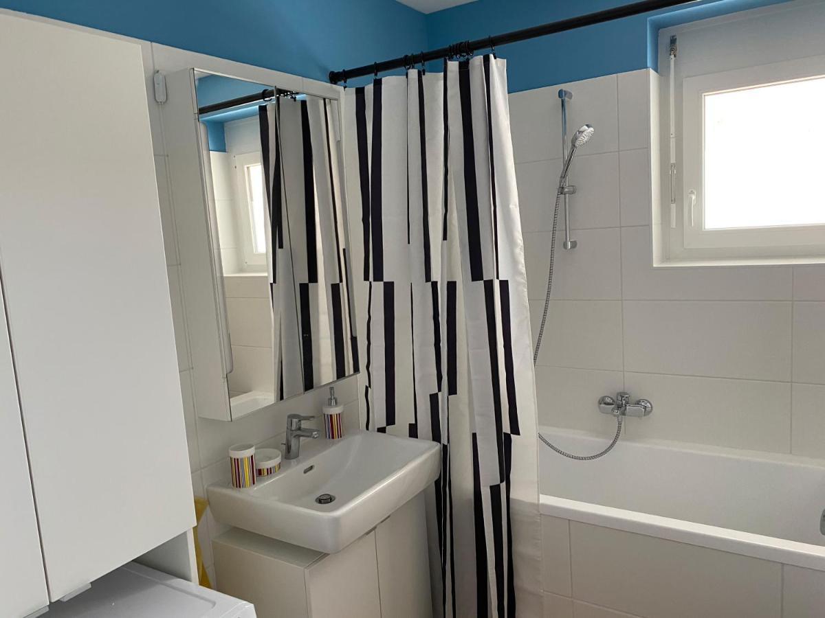 Brand New Cozy Apartment 10 Min To City Center Wenen Buitenkant foto