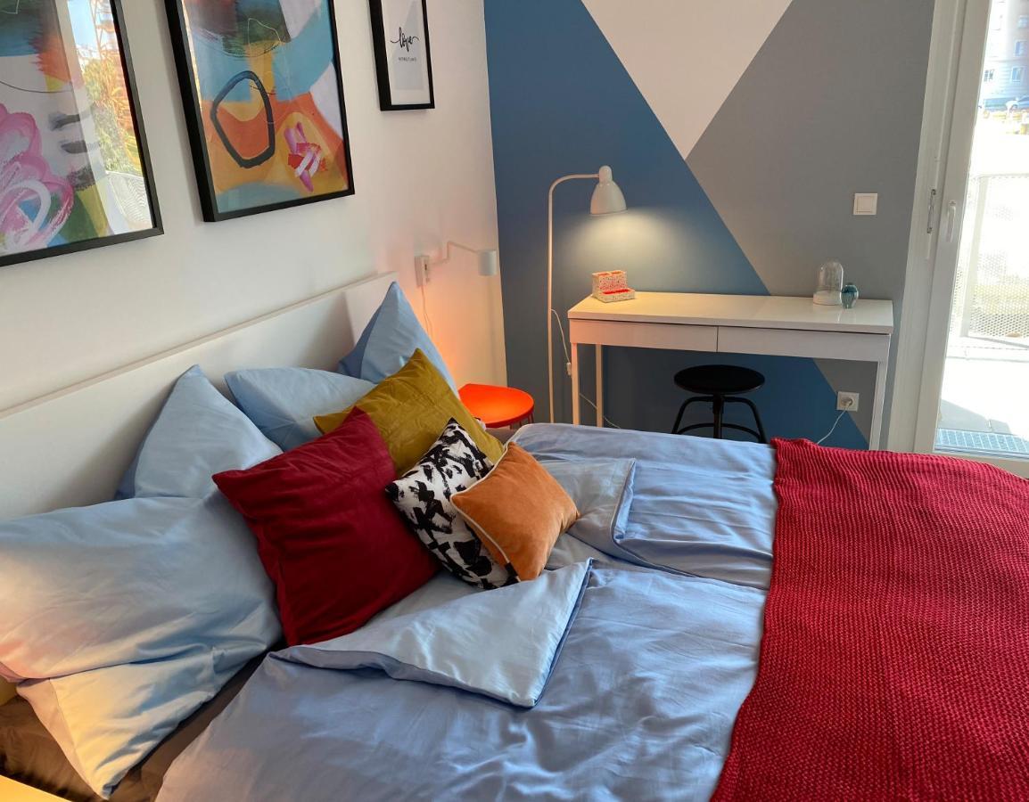 Brand New Cozy Apartment 10 Min To City Center Wenen Buitenkant foto