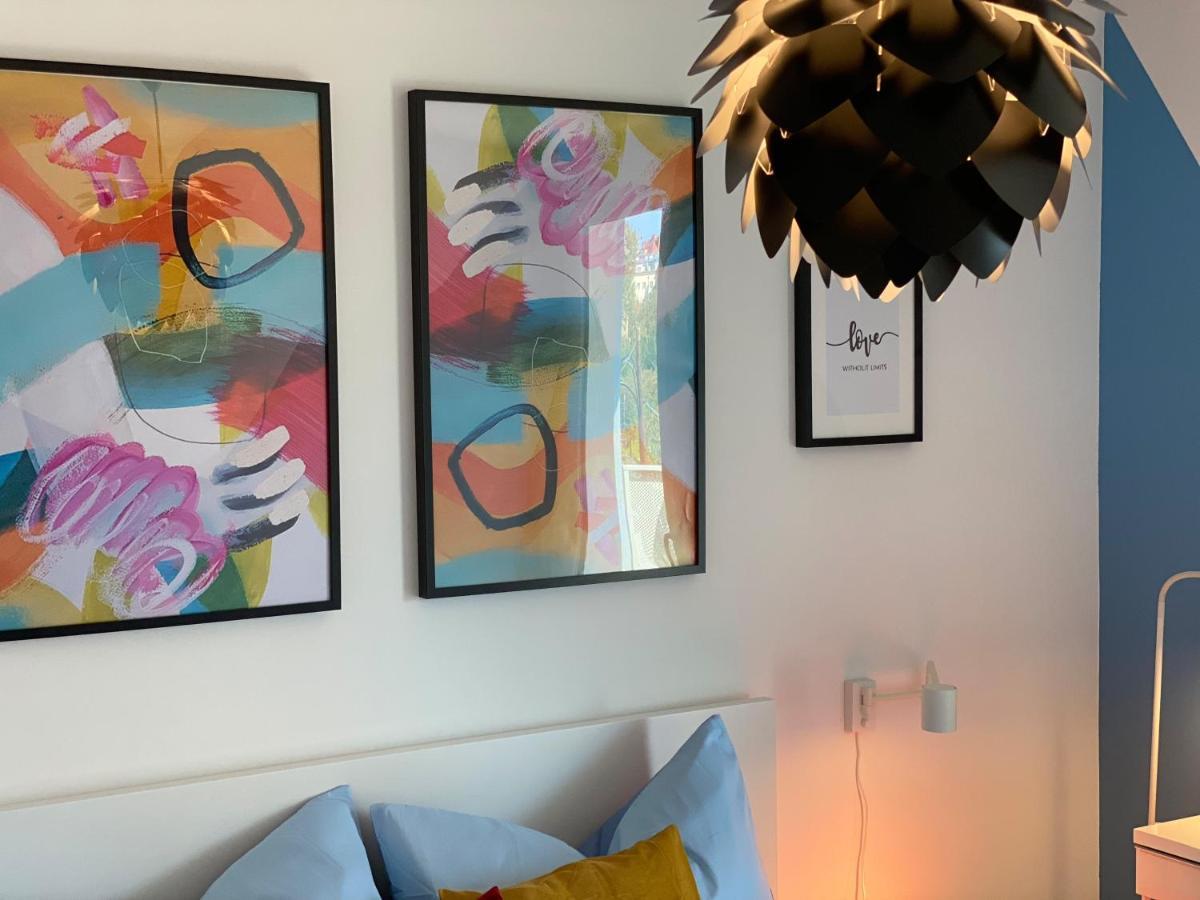 Brand New Cozy Apartment 10 Min To City Center Wenen Buitenkant foto