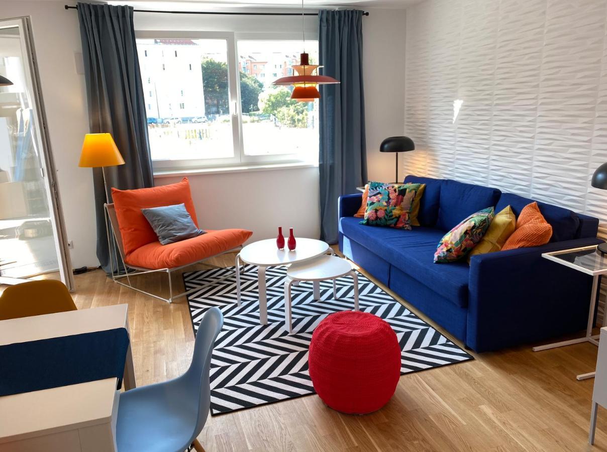 Brand New Cozy Apartment 10 Min To City Center Wenen Buitenkant foto
